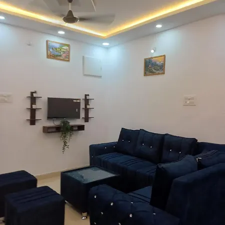 3 Bhk Luxury Apartment
